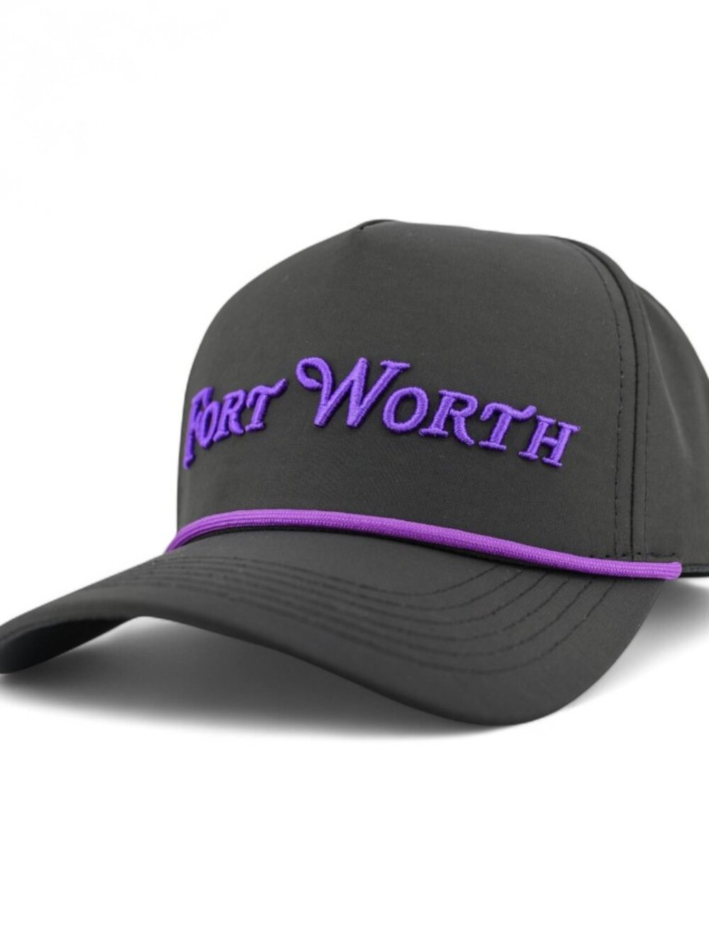 Fort Worth Performance Rope Hat - Picture 2 of 4